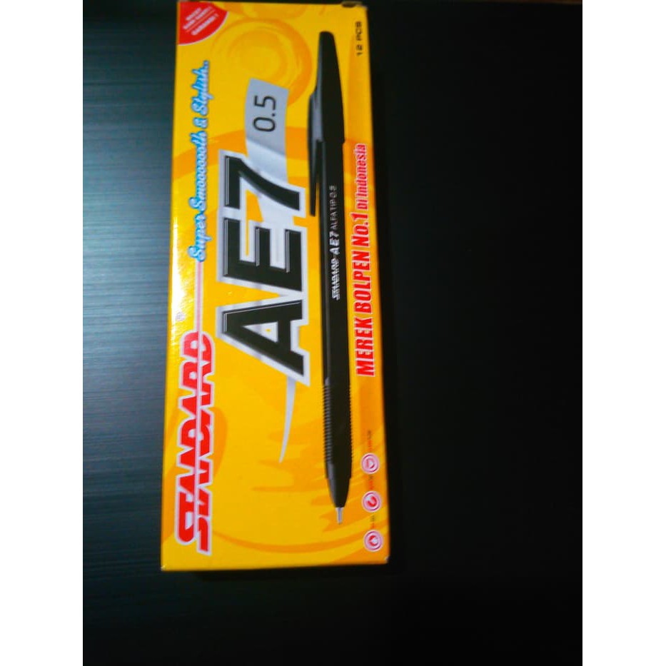 

Dijual pulpen standar bolpint bolpen kualitas top Murah