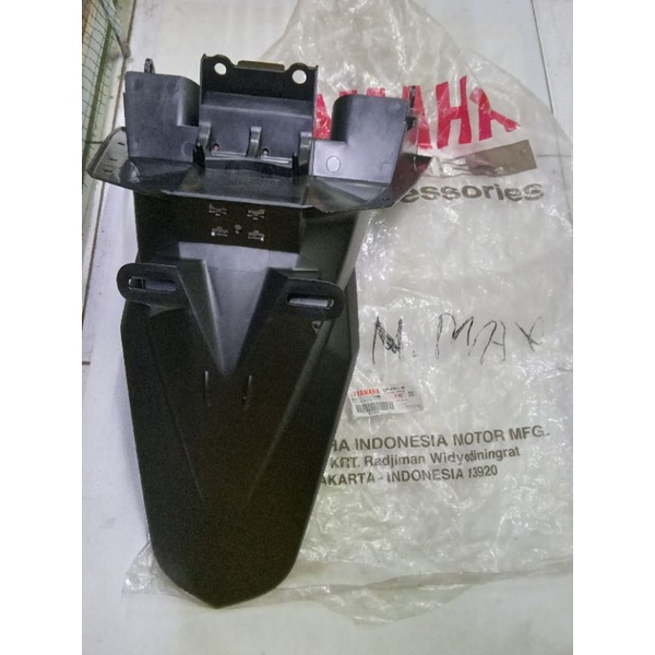 Spakbor belakang rear fender nmax n max original ygp 2dpf16110000