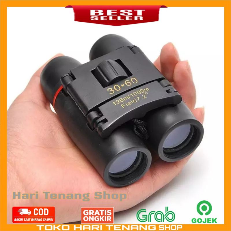 TEROPONG BINOCULAR/TEROPONG SAKURA/TEROPONG KECIL/TEROPONG IMPORT