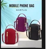 Tas Selempang wanita chibao mini tas Dompet hp wanita Dompet Selempang