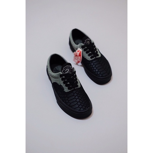 Vans Era X Harry Potter “Slytherin” Exclusive Release - 100% ORIGINAL / AUTHORIZED ITEMS