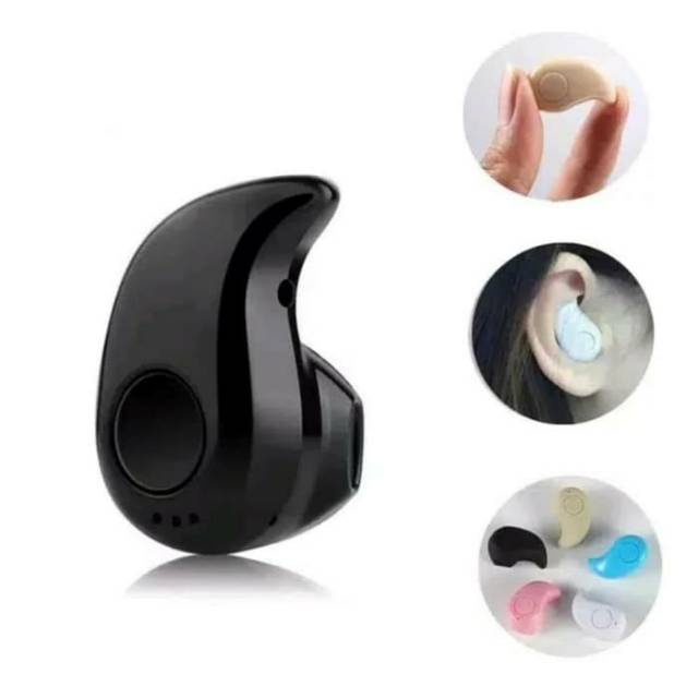 Handsfree Bluetooth / Headset Bluetooth 4.1 EARBUD KEONG BLUETOOTH S530 / S-530