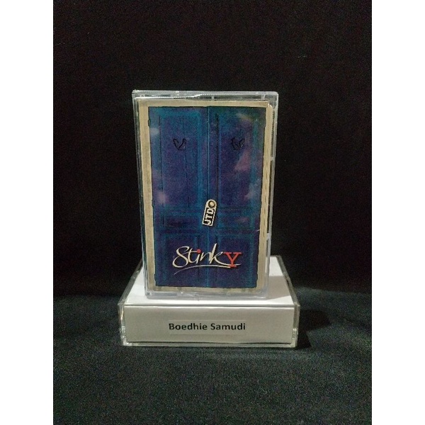 kaset Stinky album JTD