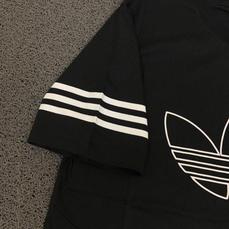 KAOS ADIDAS HIGH QUALITY CASUAL HYPE FASHION PRIA