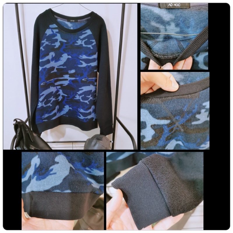 Sweater Rajut Preloved Pria Wanita Unisex Kwalitas Premium