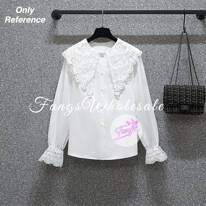 FW B1266 Kemeja Import Premium