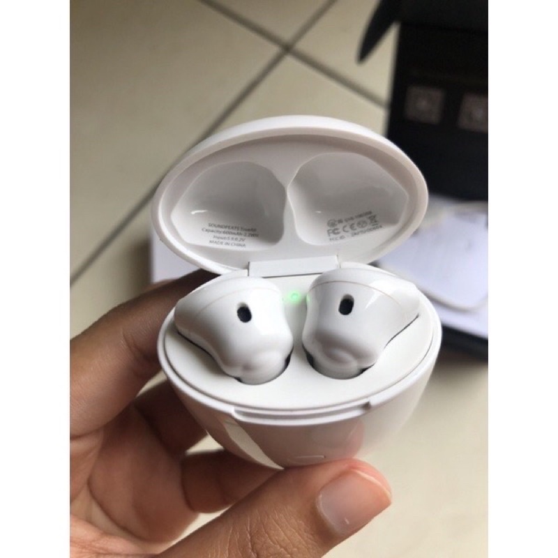 SOUNDPEATS TRUE AIR TWS PRELOVED