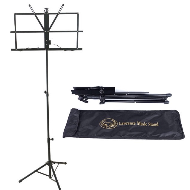 Gramedia Yogya - Lawrence Music Stand LMS-02 - MG Sport