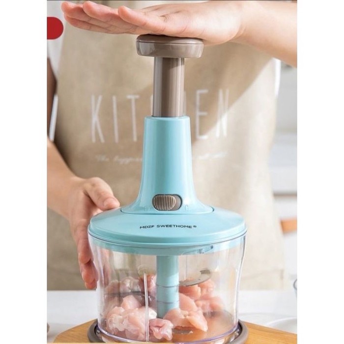 Blender 5 in 1 penggiling daging serbaguna