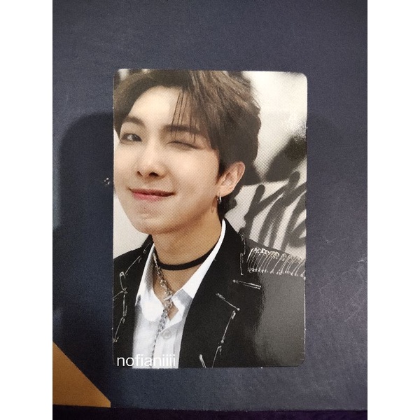 PHOTOCARD MOTS CONCEPT PHOTOBOOK NAMJOON/RM CLUE