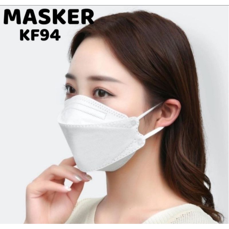 Masker medis KF94 utama
