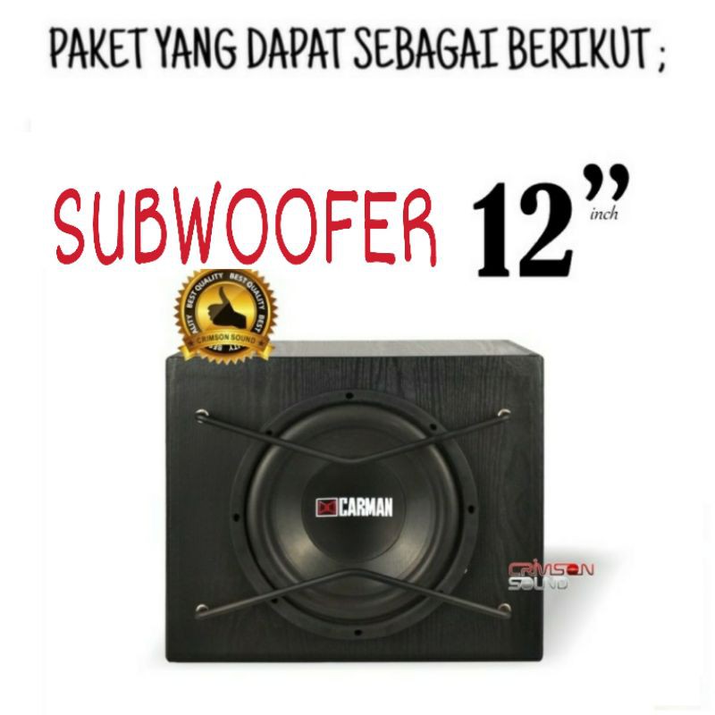 Paket Karaoke Set Linkmaster 10 In - Subwoofer 12 In Karaoke Smart Tv