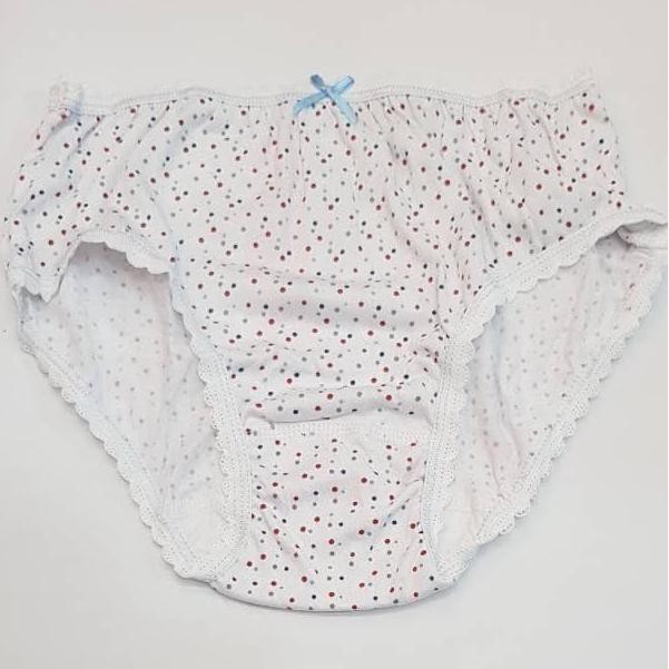 Celana Dalam Anak Perempuan 1 Pack Isi 6 Agree Le - 5-6 Tahun Kode 512