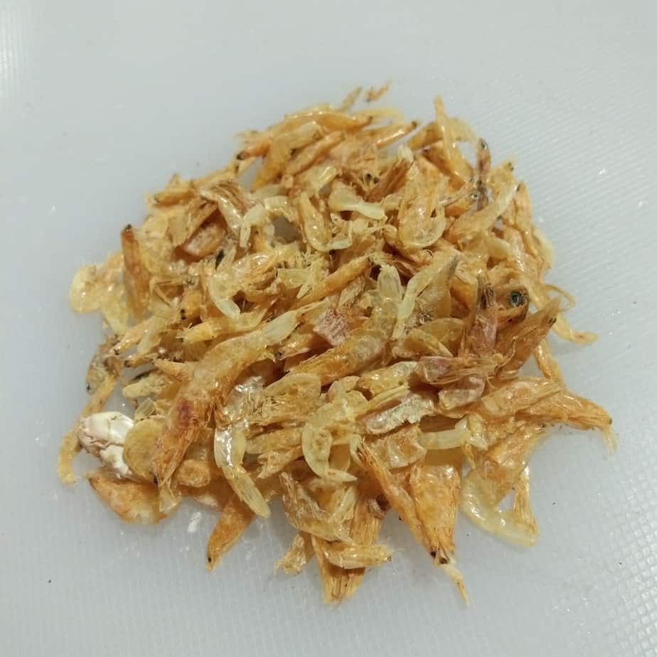 

Udang rebon 1 ons