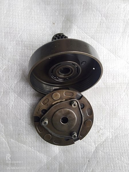 Mangkok Kampas Kopling Absolute Revo Original Rumah Kampas GandaKopling Blade - Revo absolute Revo