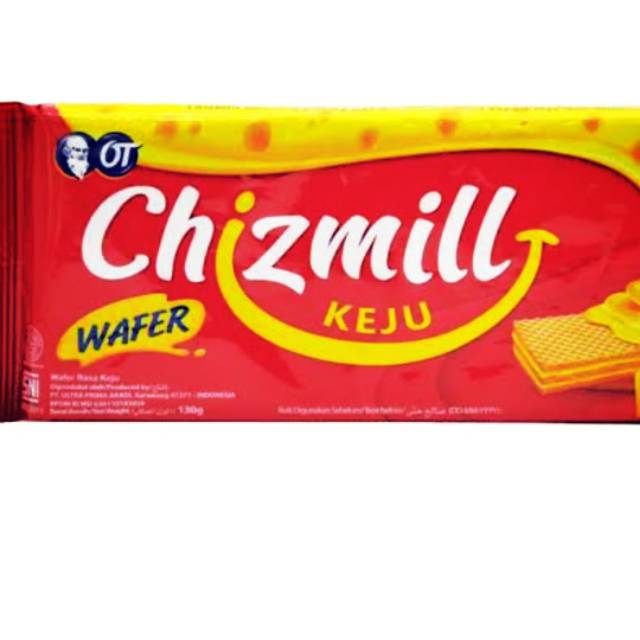 Chizmill keju 130gr