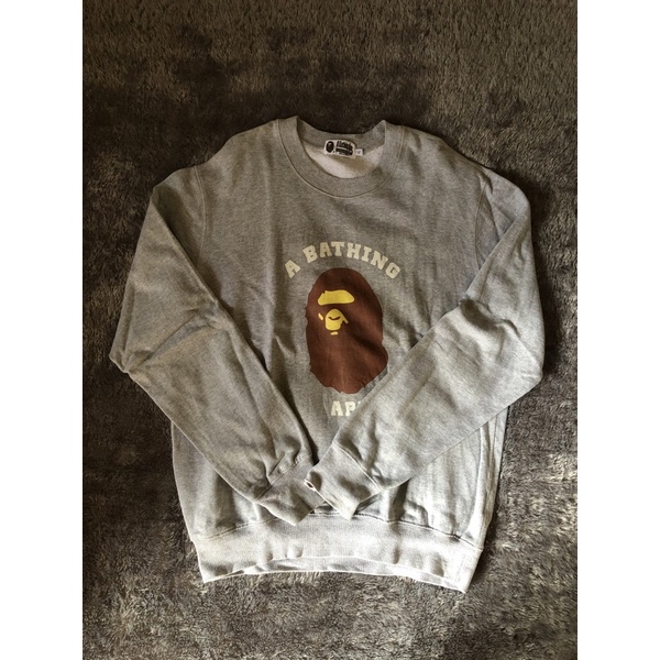 Crewneck Bape Original