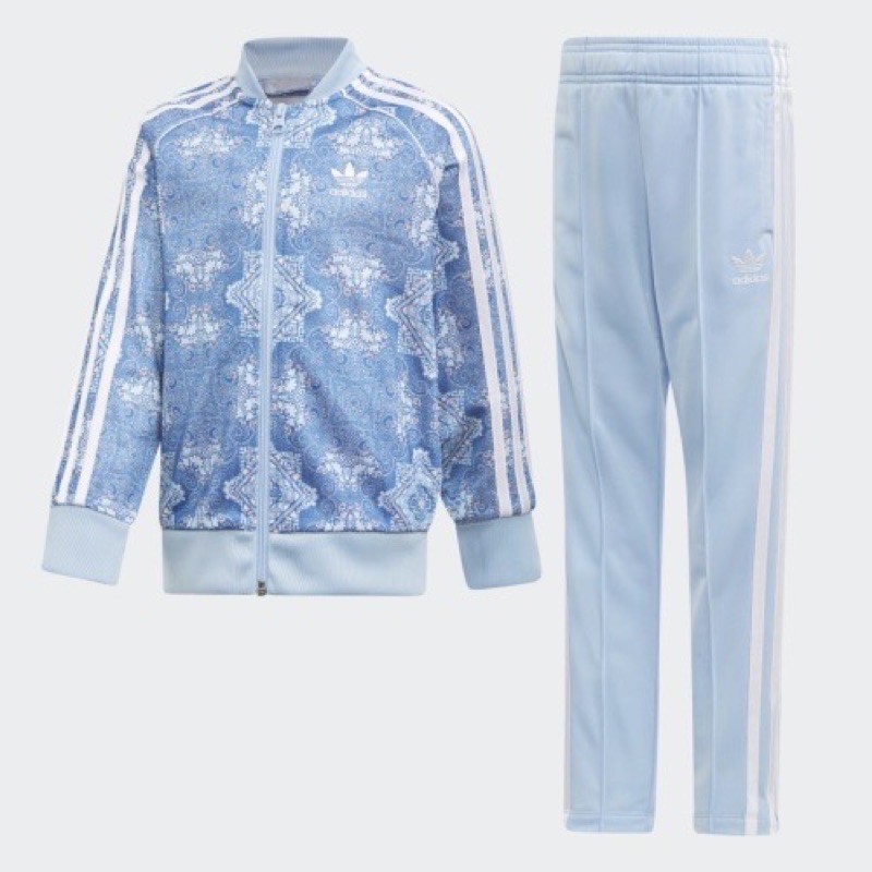 BAJU ANAK / SETELAN ANAK / BAJU OLAHRAGA ADIDAS TRACK SUIT CC SST BNWT DV2339