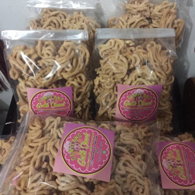

snack gurih dan enak 1/4