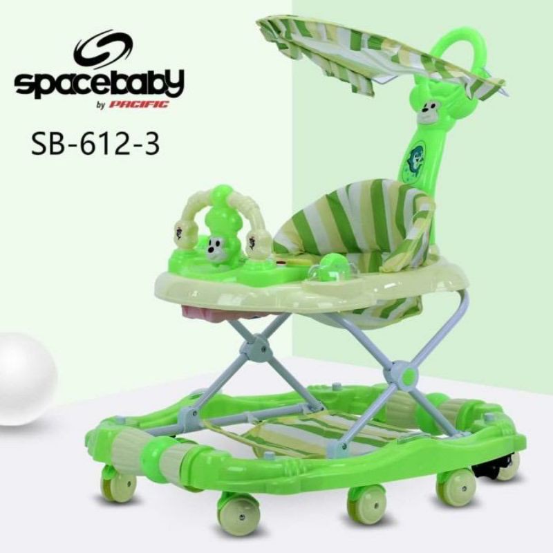 Baby walker space baby 611 / 612 / 613