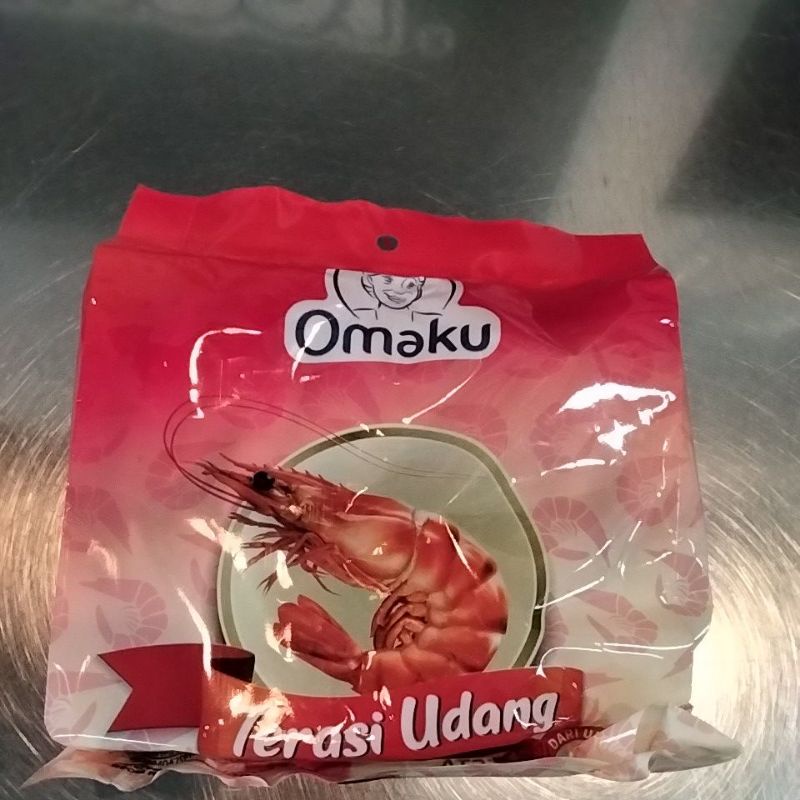 

Omaku Terasi Isi 20 pcs