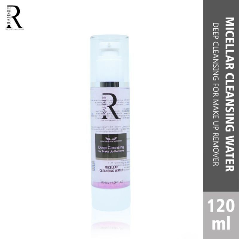 Rahmie Clinic Beauty Micellar Cleansing Water
