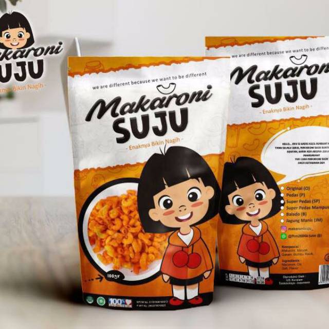 Makaroni suju