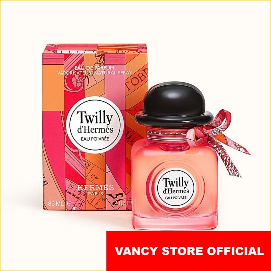 Parfum Original Twilly D Hermes Eau Poivrée 85ml EDP Women