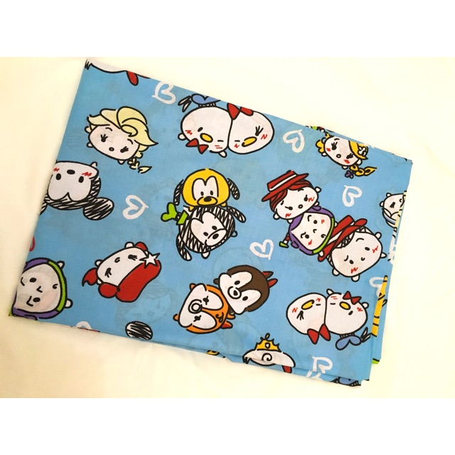 Selendang Bayi/ Gendongan Bayi/ Cukin Karakter Kekinian/ Kain Gendong Karakter/ Selendang Modern