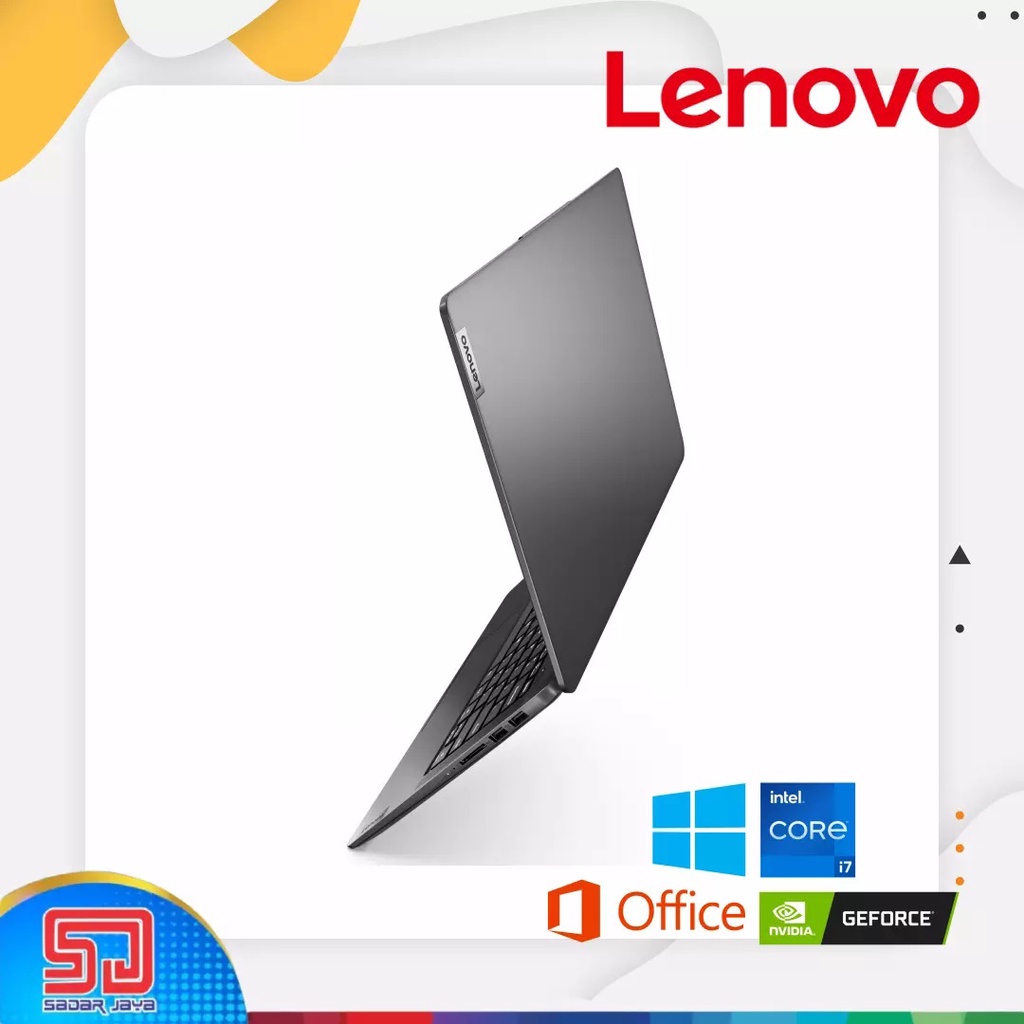 Lenovo IdeaPad 5 Pro 47ID i7-1165G7 / 16GB / SSD 1TB / 14″ IPS / Win10 + OHS Ultrabook IP5 Slim 5i