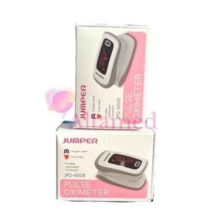 Oximeter fingertip pulse jumper original
