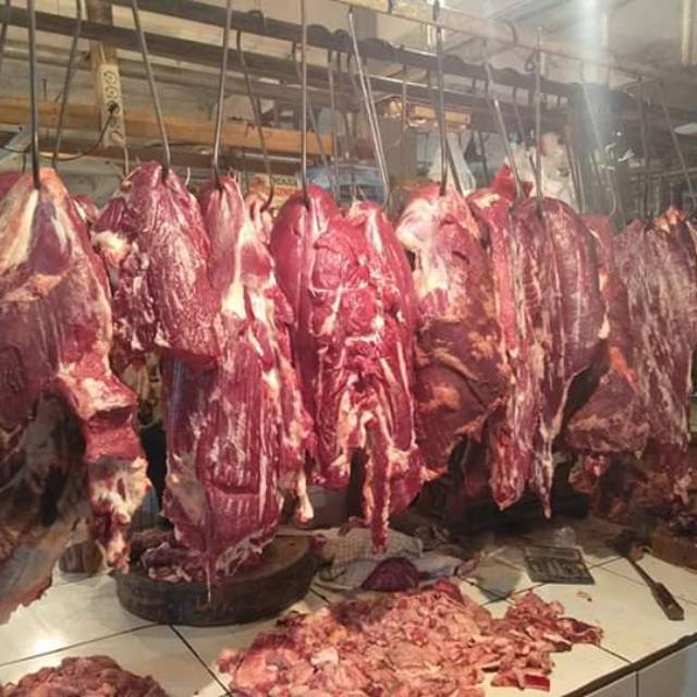 

DAGING SAPI LOKAL... !!Fresh langsung dr pemotongan..
