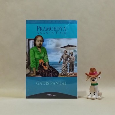 BEST SELLER  PRAMOEDYA ANANTA TOER GADIS PANTAI // PANGGIL AKU KARTINI SAJA // MANGIR (NEW)