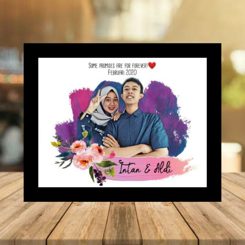 

(10R) Colour Art Editor / kado unik / kado ultah/ kado anniversary/kado untuk suami/kado untuk istri