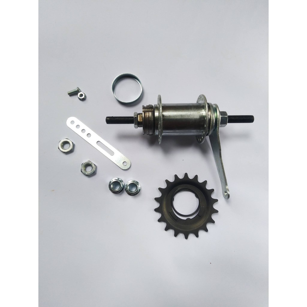 Rem Torpedo Set Terpedo Coaster Hub Sepeda Merk Odessy 36 Holes