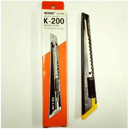 Cutter Kecil Kenko K200