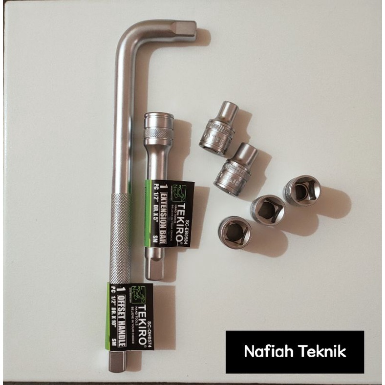 Handle Sock Tekiro
