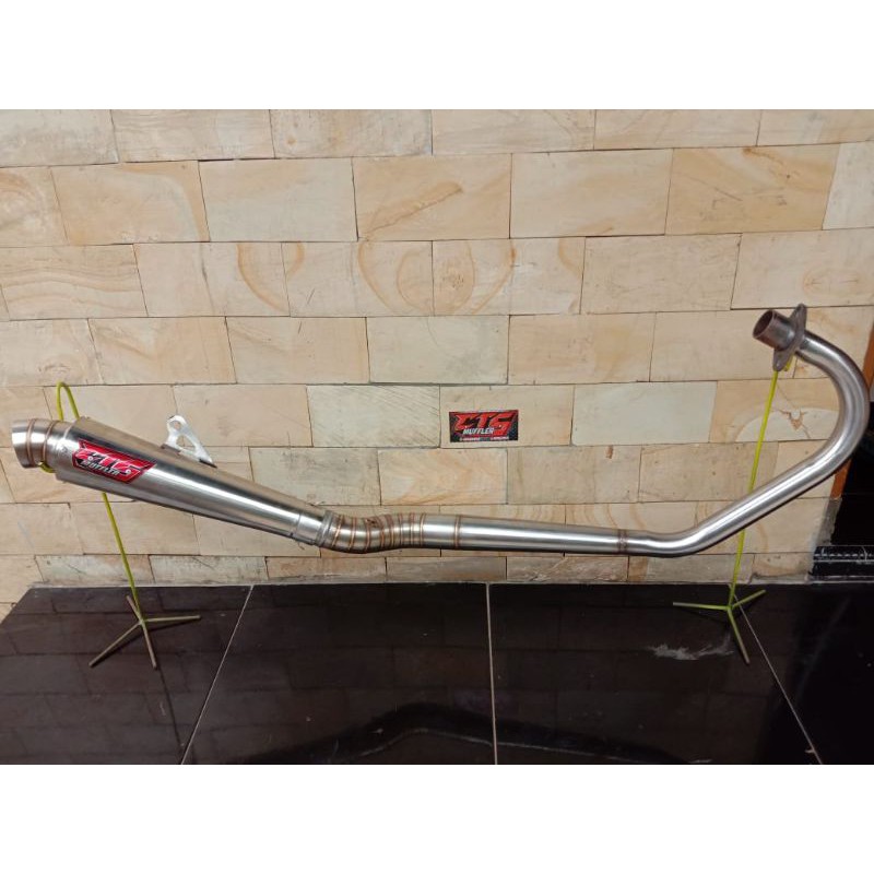 KNALPOT CTS MUFFLER TERMURAH