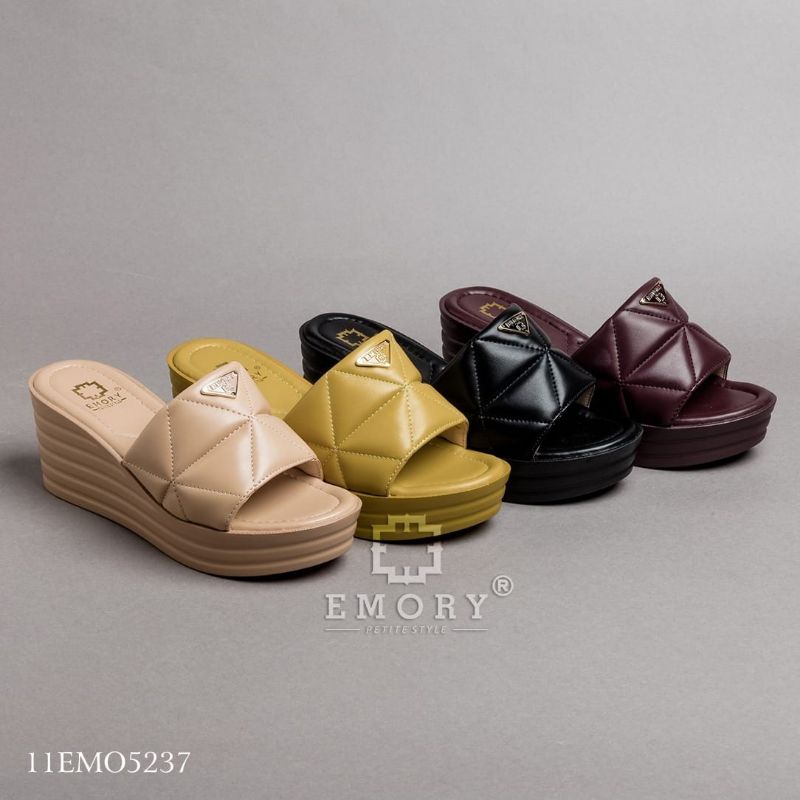 sandal wanita sandal EMORY Cavorra 11EMO5237 wedges