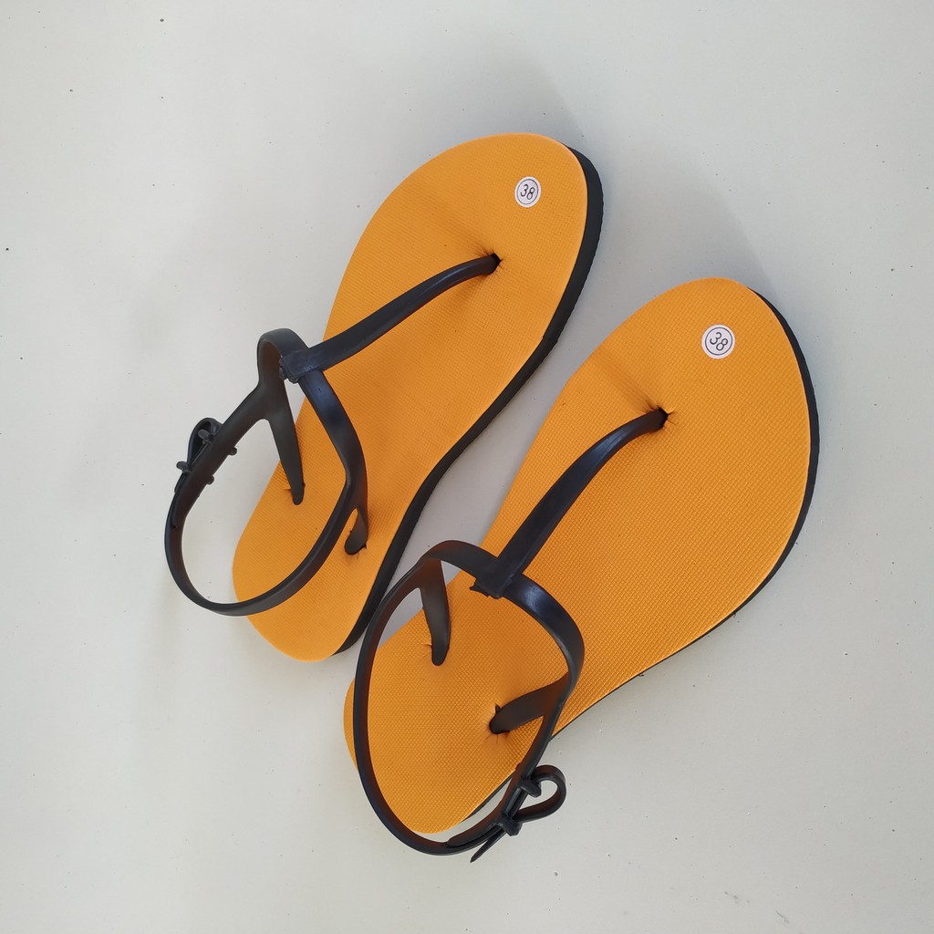 SANDAL ABG WANITA MURAH STRAPY BOLONI PATTAYA MIX CAMPUR WARNA