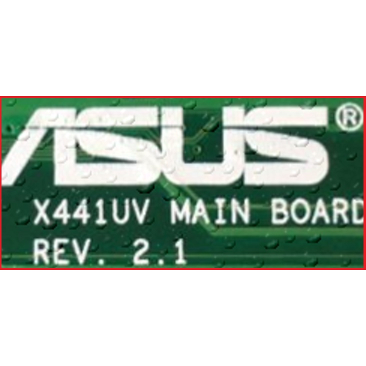 IC BIOS ASUS A441U X441U X441UV Rev 2.1