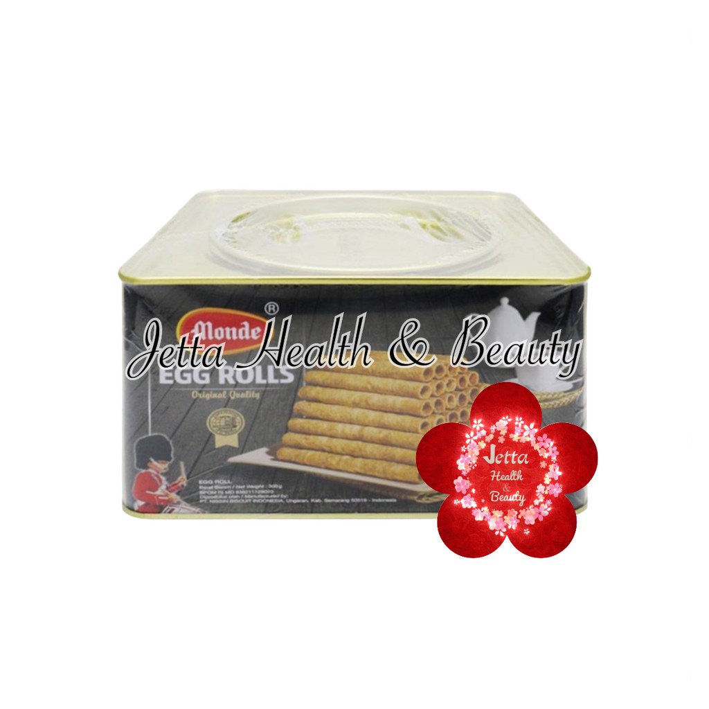 

Monde Serena Egg Rolls Original Quality 300g