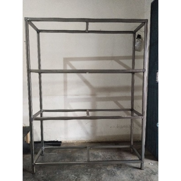 Rak Aquarium 120 x 170