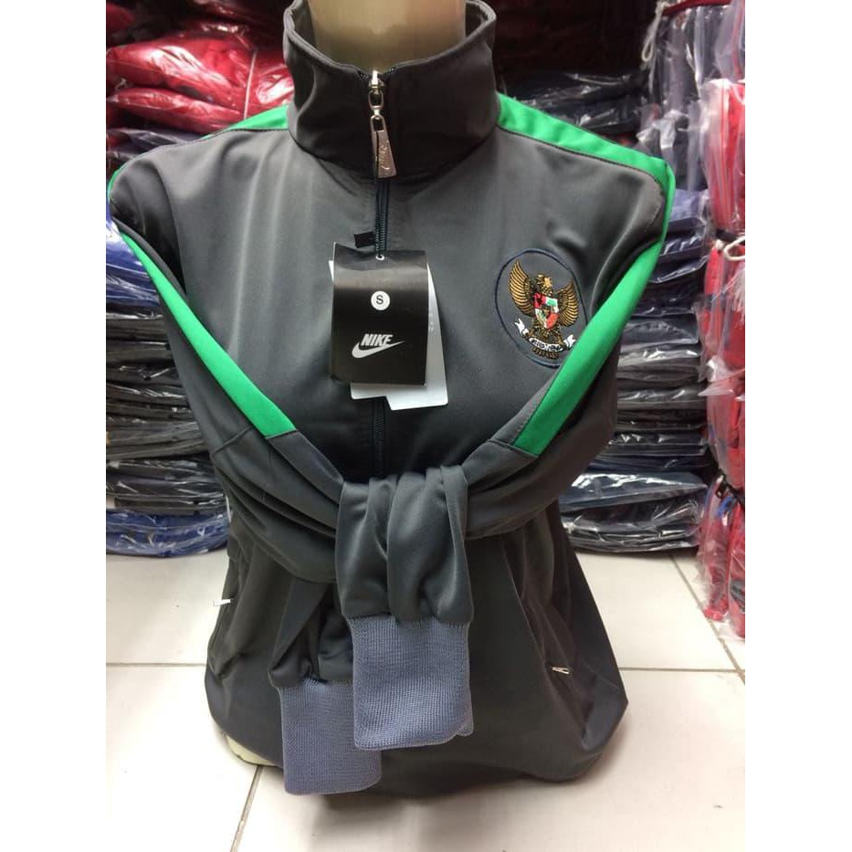 HOT SALE JAKET BOLA FUTSAL KIDS ANAK KECIL INDO INDONESIA TRAINING GRADE ORI
