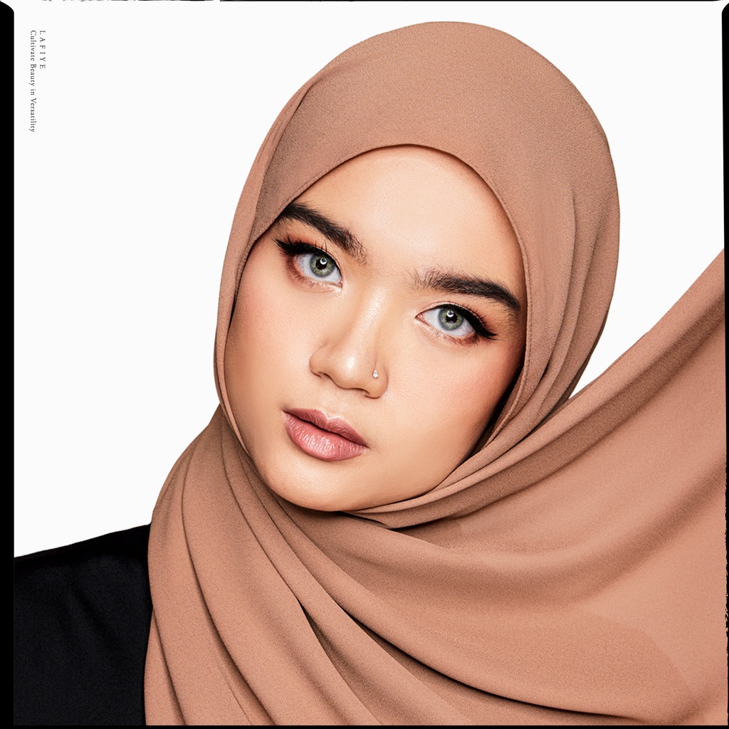 Gia Scarf-Fallen