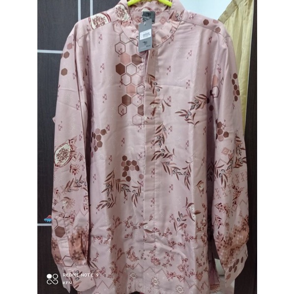 Kemko Asy Syifa kode 04 lengan panjang by Zizara