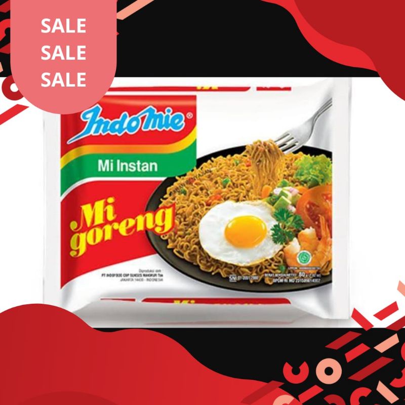 

INDOMIE GORENG exp lama