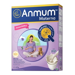 ANMUM MATERNA Vanilla Delight 400gr
