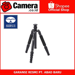 Sirui T 1005x Aluminum Folding Tripod Shopee Indonesia