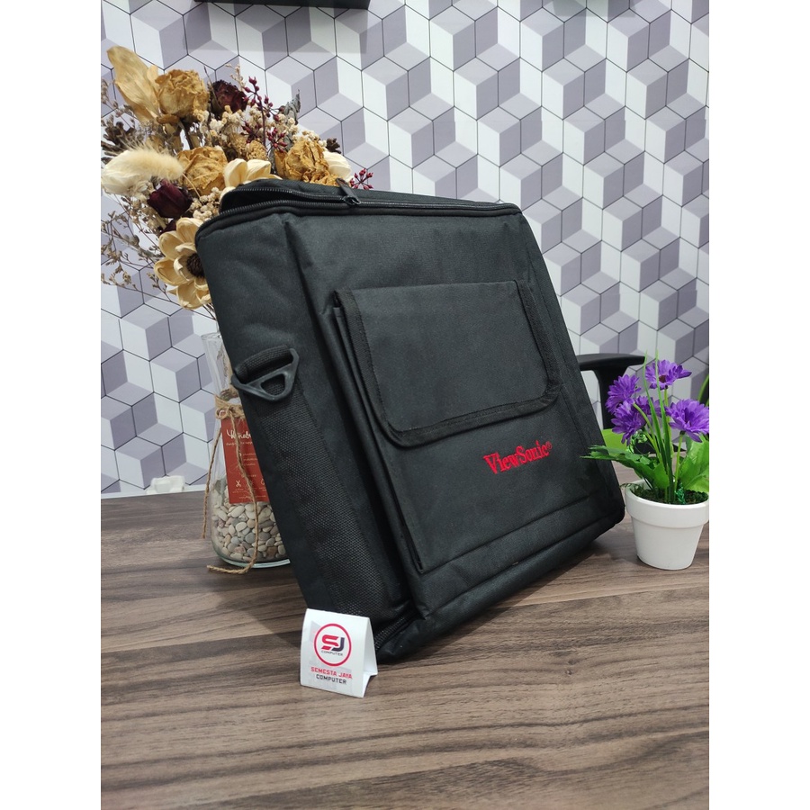 Tas bag proyektor infocus Viewsonic standar Original